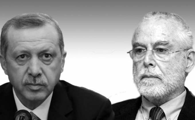Թուրքական դատարանը մերժել է թուրք մտավորական Բասքըն Օրանի հայցն ընդդեմ Էրդողանի