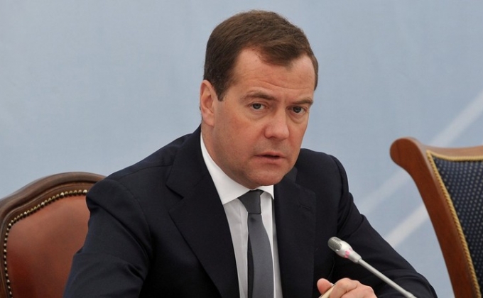 Медведев и Йылдырым обсудили «Турецкий поток»