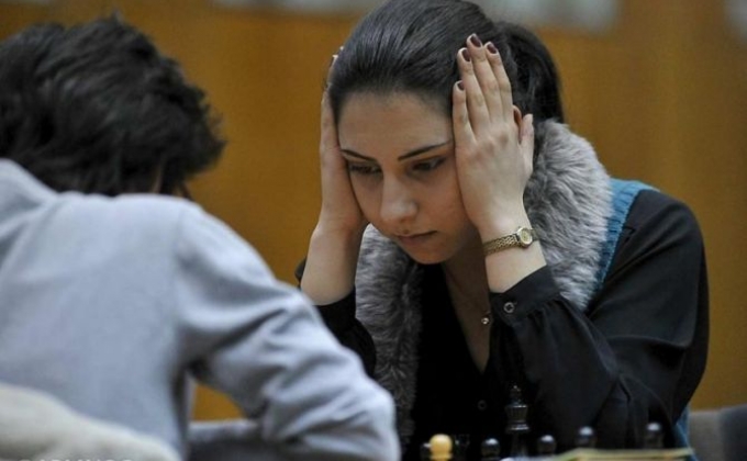 Армянские шахматисты продолжают успешные выступления в турнире Шарджа