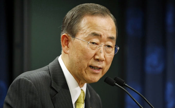 Генсек ООН опережает в рейтинге других кандидатов в президенты Южной Кореи
