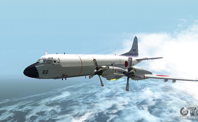 Հարավկորեական ինքնաթիռը պատահաբար հրթիռները, տորպեդներն ու ականները ծովն է գցել