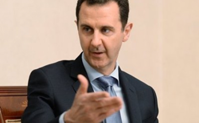 Syria’s Assad affirms readiness for Astana talks

