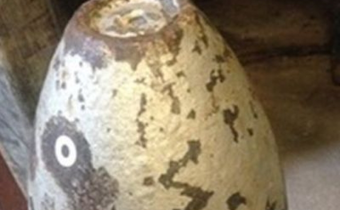 В музее Уэльса по неведению десять лет хранили боевые снаряды
