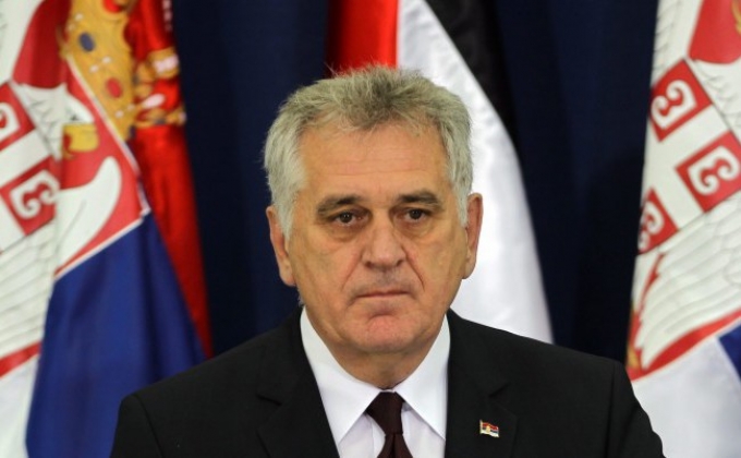 Սերբիայի նախագահը հայտարարել է, որ պատրաստ է անհրաժեշտության դեպքում Կոսովո զորք ուղարկել
