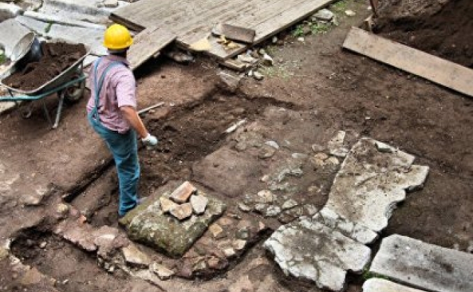 Չինաստանում վեց հազար տարվա գերեզմանոց է հայտնաբերվել
