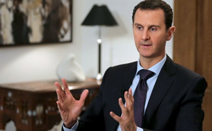 Асад: приоритет переговоров в Астане – достижение перемирия в Сирии