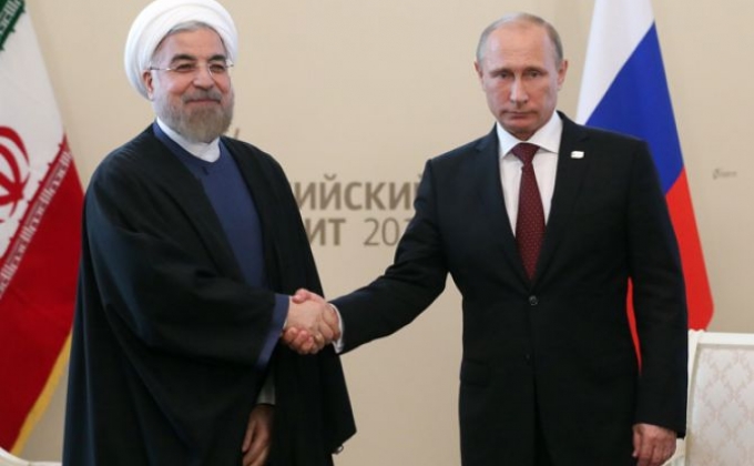 Путин и Роухани обсудят карабахский вопрос