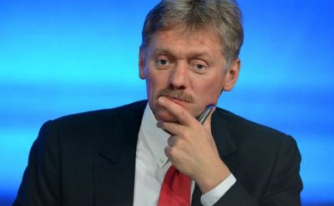 Russia takes necessary legal measures to protect blogger Lapshin:  Dmitry Peskov
