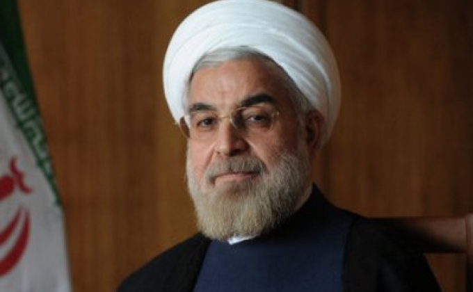 Роухани: Участие миллионов иранцев в митинге в чест победы Исламской Революции – ответ администрации США