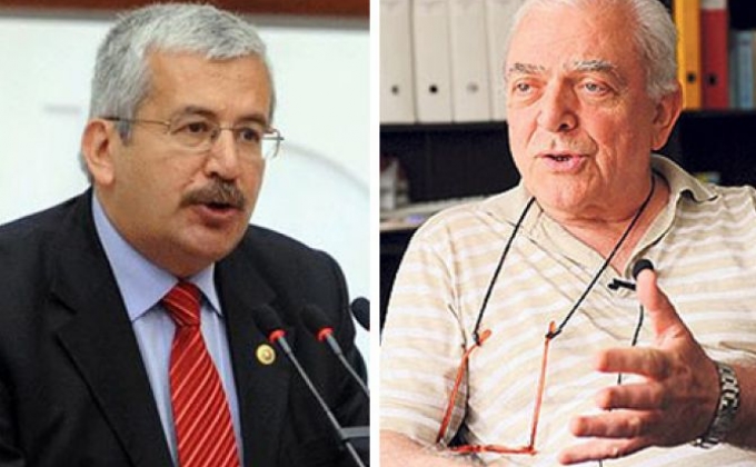 Թուրք գործիչները դատապարտել են Լապշինին հետապնդելու Ադրբեջանի վարքագիծը

