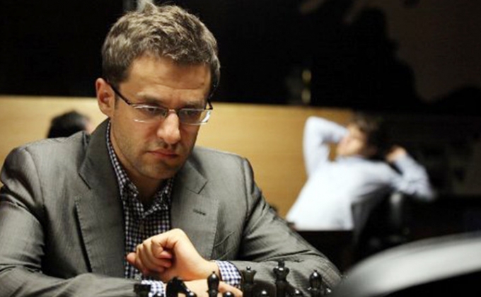 Левон Аронян примет участие в шахматном супертурнире в Ставангере