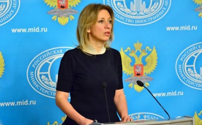 Russia MFA: We are taking all possible measures to protect Lapshin’s rights