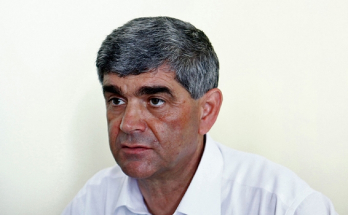 Vitaly Balasanyan: Azerbaijan violated agreement