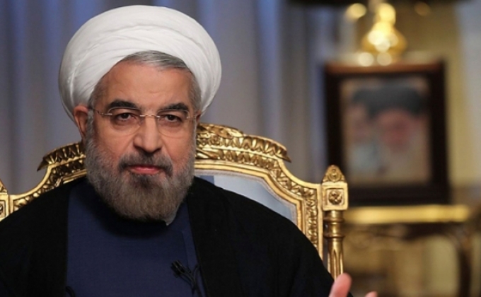 Rouhani: Dialogue is ultimate way to solve Karabakh conflict