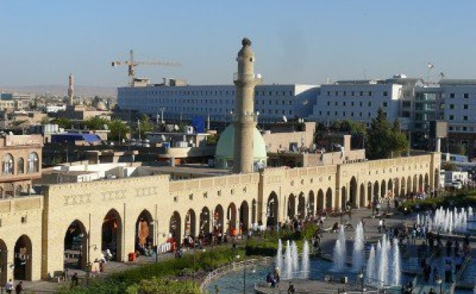 В иракском городе Эрбиль открылось генконсульство Армении
