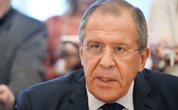 Russia ready to assist if Yerevan and Ankara sit at negotiation table – FM Lavrov