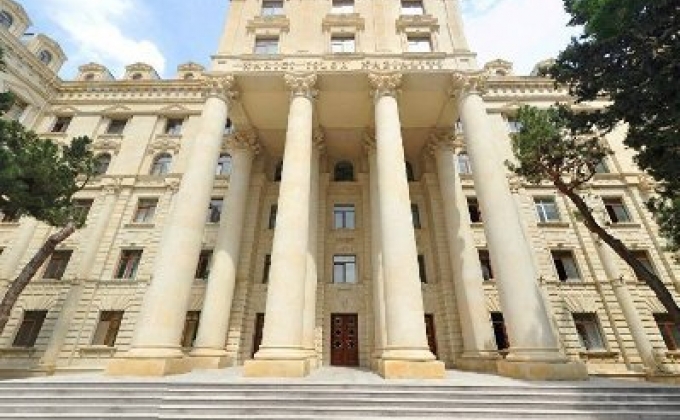 Greece ambassador summoned to Azerbaijani foreign ministry