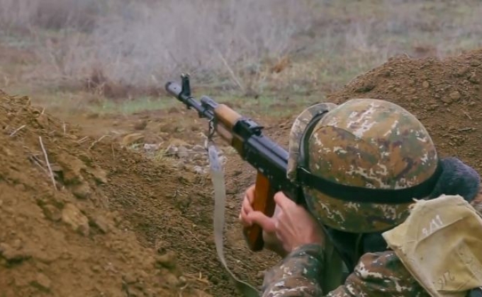 Nagorno-Karabakh reports more Azerbaijani ceasefire violations