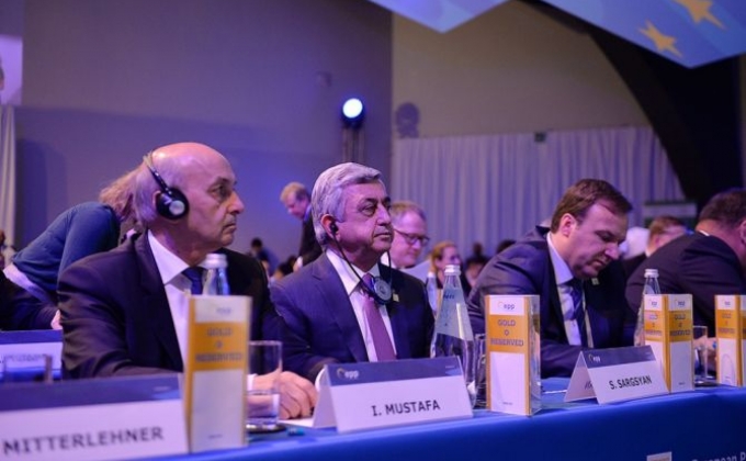 Սերժ Սարգսյանը Մալթայում մասնակցել է ԵԺԿ գագաթնաժողովին