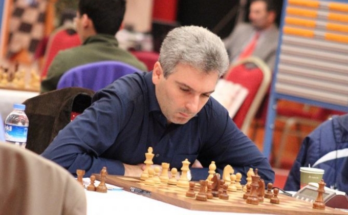 Армянские шахматисты начали открытый турнир в Дубае с победы