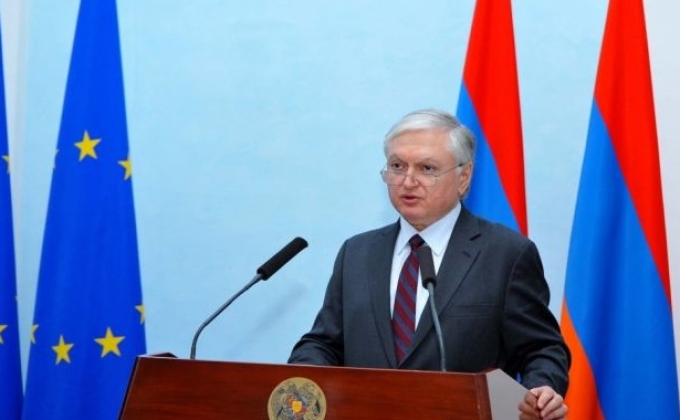 Armenian FM to visit Uzbekistan
