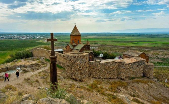 Հայաստանը՝ առաջին քրիստոնյա երկիր. BBC-ի անդրադարձը
