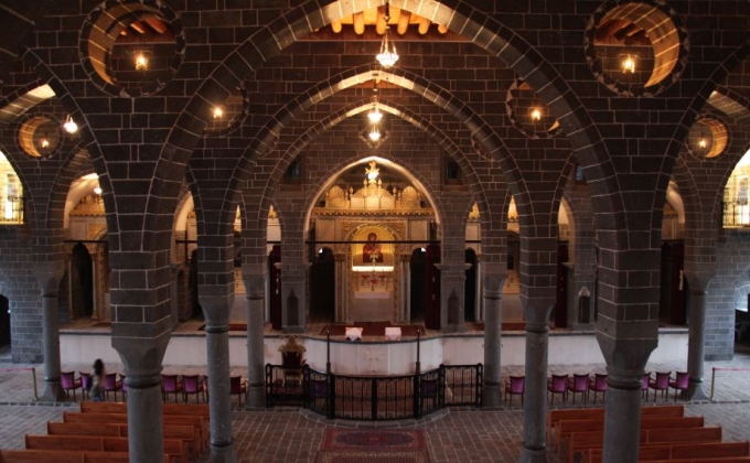 Թուրքիայում դատարանը կասեցրել է հայկական Սբ. Կիրակոս եկեղեցու բռնագրավման գործընթացը
