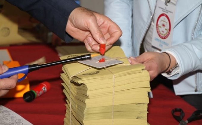 Թուրքիայի սահմանադրական հանրաքվեի շրջանակում արտերկրի քվեարկությունն ավարտված է