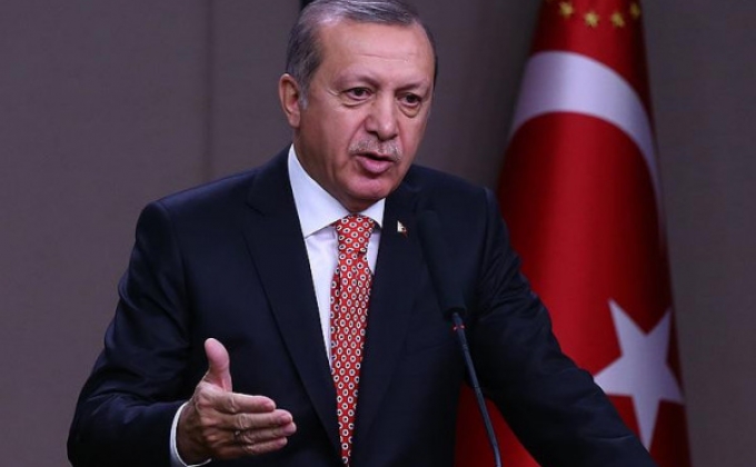 ‘First you should know your place!’ – Erdogan to OSCE