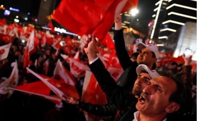 Բողոքի ցույցերը Ստամբուլում շարունակվում են