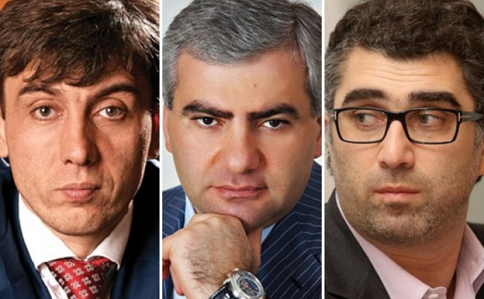 6 Armenians on Forbes’ list of the richest in Russia