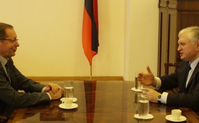 Armenia, Russia MFAs hold political consultations