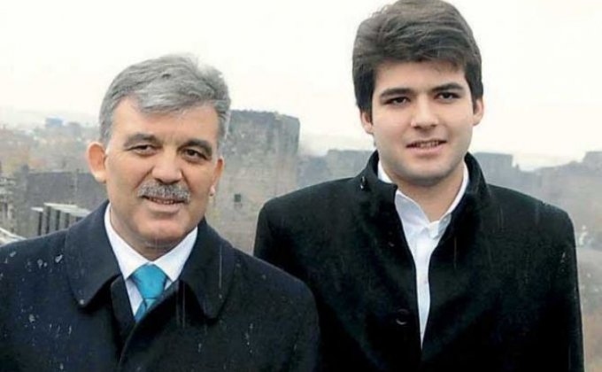 Աբդուլլահ Գյուլի որդին Թուրքիայում հանրաքվեի ժամանակ «ոչ» է քվեարկել