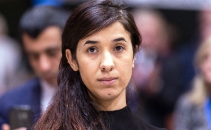 ‘I extend my compassion to Armenian people on 102nd anniversary of Genocide’ - Nadia Murad’s exclusive comment to ARMENPRESS