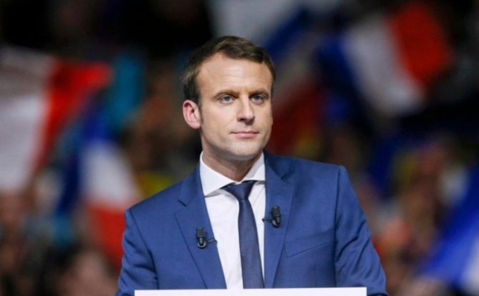 Макрон стал самым молодым президентом Франции в новейшей истории страны