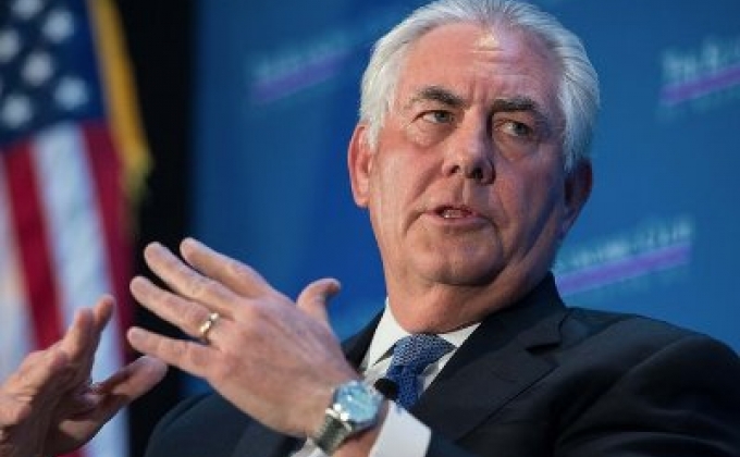 Tillerson: US and Russia have many problems needing discussion