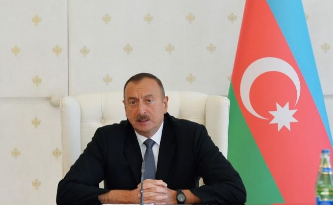 Заявления Ильхама Алиева не соответствуют действительности: Freedom House