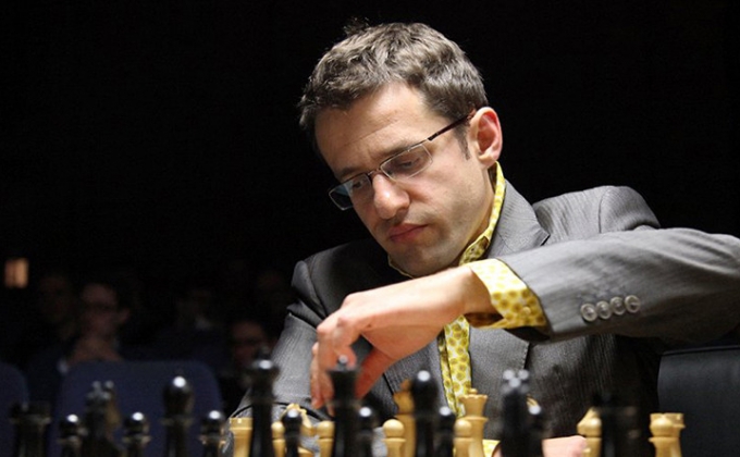 Армянский гроссмейстер Левон Аронян примет участие в супертурнире Norway Chess