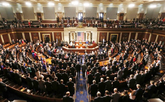 Congress introduces resolution condemning Turkish violence in Washington, D.C.