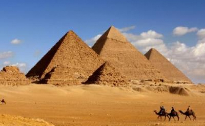 Եգիպտոսում գտել են կարմիր գրանիտից տաճարի հիմքը