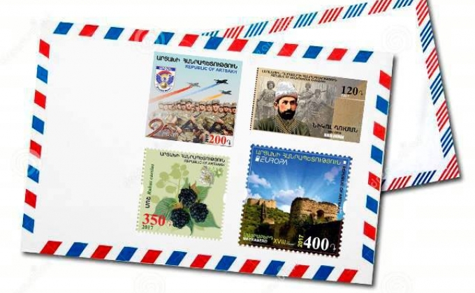 Stamps of “Artsakh Post” are in high demand in many countries. Executive Director