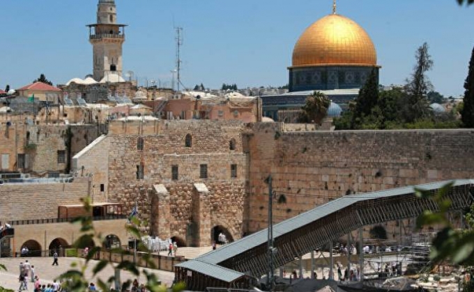 Сенат США принял резолюцию по переносу посольства из Тель­-Авива в Иерусалим