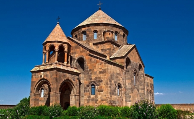 Армянская Апостольская Церковь отмечает День памяти Свв. Дев-Гаянианок