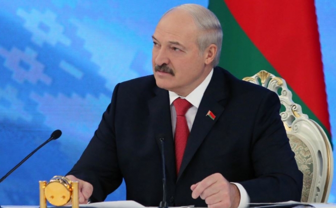 Лукашенко: Коллективные силы ОДКБ осенью проведут учения в новом формате