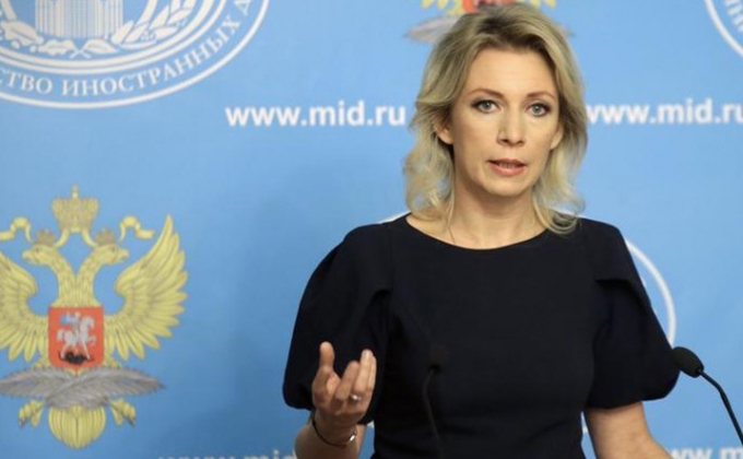 NK conflict settlement should not be to detriment of peoples and future of people living in Nagorno Karabakh - Zakharova