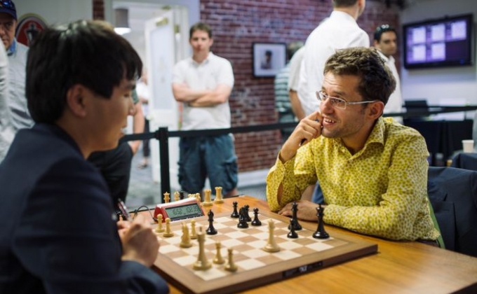 Norway Chess-2017. Լեւոն Արոնյանի վերջին մրցակիցը Ուեսլի Սոն է