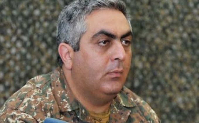 Armenia refutes Azeri claims of attempted subversive attack