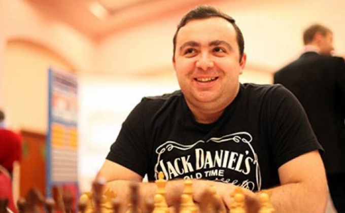 Армянский гроссмейстер Тигран Л. Петросян победил в международном турнире «National Open»