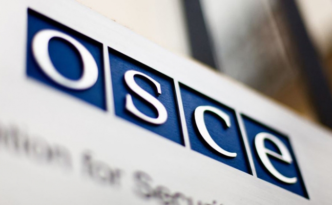 OSCE to conduct monitoring on Karabakh-Azerbaijan line of contact