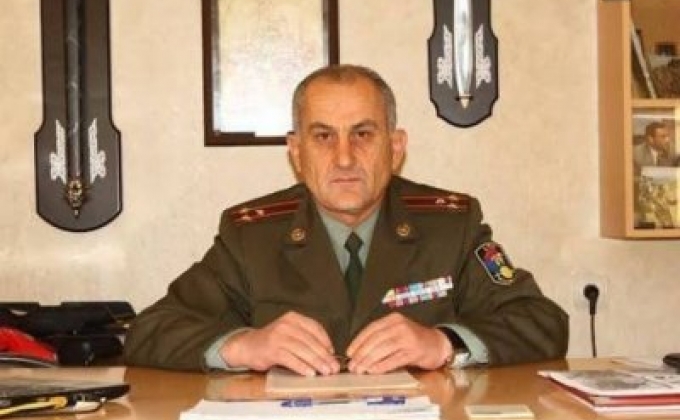 Artsakh Defense Army spox dismisses Azerbaijani report on downing Armenian drone